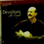 Lou Engle Devotions (prophetic worship CD) by Lou Engle